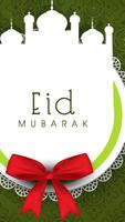 Eid Mubarak Photo Editor imagem de tela 1