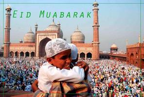 Eid Mubarak Photo Editor imagem de tela 3