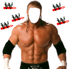 PHOTO EDITOR FOR WWE ikona