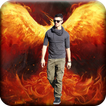 Fire Effect Movie Photo Editor