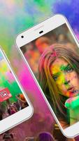 YouCam Happy Holi-2019 screenshot 1