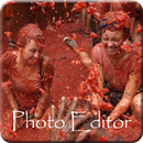 Tomatina Photo Editor APK
