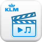 KLM Movies & more ikon