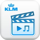 KLM Movies &amp; more icon