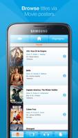 KLM Movies & more syot layar 2