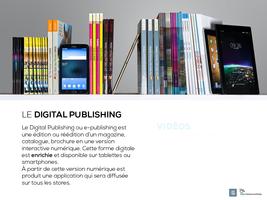 Digital Publishing poster