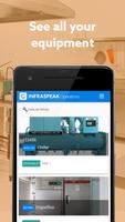 برنامه‌نما Infraspeak Operations عکس از صفحه