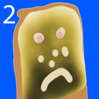 I'm Bread, I Run 2: Mini Bread icône