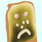 I'm Bread, I Run ikon