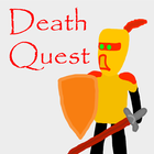 Death Quest Zeichen
