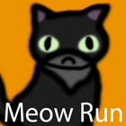 Meow Run-icoon
