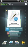 Polaris Office 4.0 โปสเตอร์