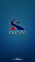 EXAT ITS الملصق