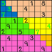 ซุโดกุ ขั้นเทพ - Funny Sudoku