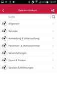 Sozialstiftung Bamberg – Finder screenshot 1