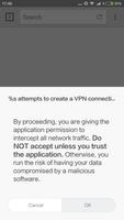 CrossKr VPN Browser الملصق