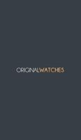 Каталог часов Original Watches Affiche