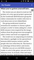 My Reader Screenshot 2