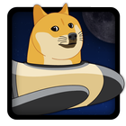 Doge Moon Mission icône