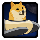 Doge Moon Mission أيقونة