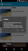 Find My Car : Parking screenshot 3
