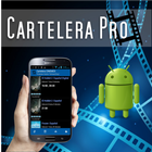 Cartelera Pro icono