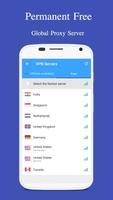 Infinite VPN  - Free VPN & Fast VPN capture d'écran 1