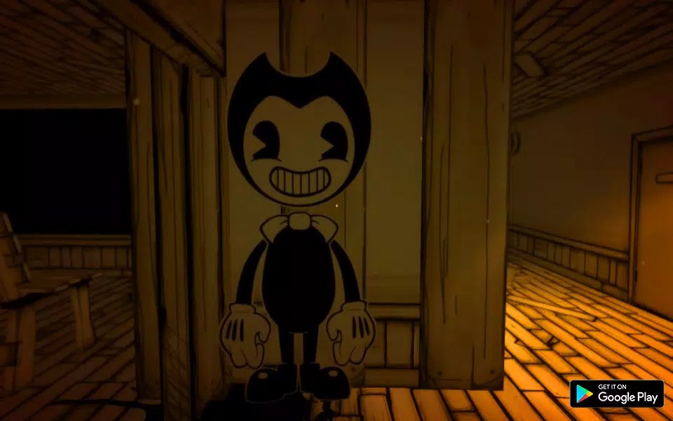 Tip Bendy and the Ink Machine APK + Mod for Android.