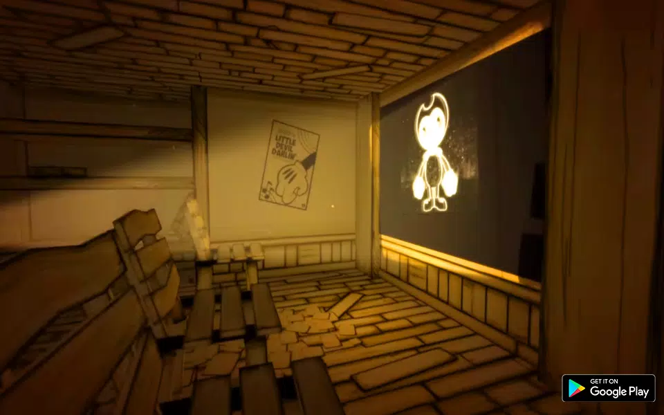 Tip Bendy and the Ink Machine APK + Mod for Android.