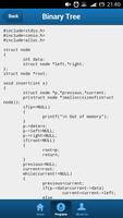 Data Structure Programs screenshot 2