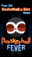 Basketball Fever -Free 3D Game โปสเตอร์