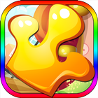 آیکون‌ Cartoon Candy Slasher