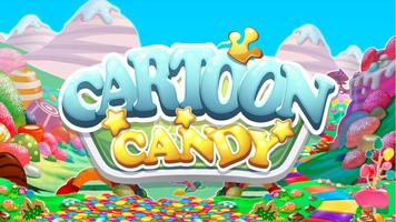 Cartoon Candy Slasher постер