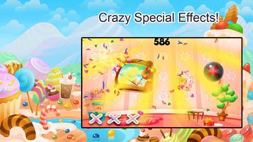 Cartoon Candy Slasher syot layar 2