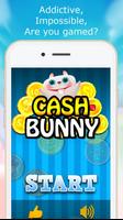 Cash Bunny - Get Rich! poster