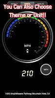 Watch My Speed - Speedometer 截图 3