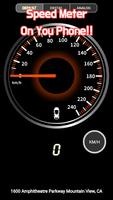 Watch My Speed - Speedometer 海报