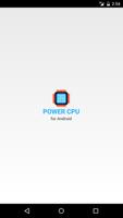 POWER CPU ANDROID ポスター