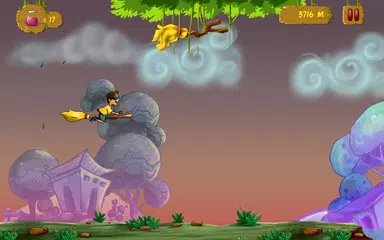 Broom Stick Run APK download