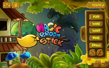 Broom Stick Run APK download