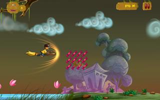 Broom Stick Run screenshot 2