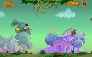 Broom Stick Run Screenshot 3