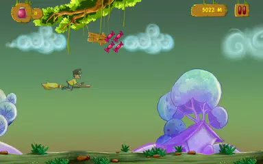 Broom Stick Run APK download
