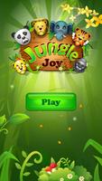 Jungle Joy: Animal Match 3 Pop 海報