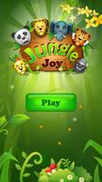 Jungle Joy:match des animaux 3 Affiche