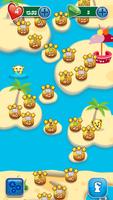 Jungle Joy: Animal Match 3 Pop syot layar 2