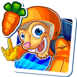 High Bunny: Robocop Suit