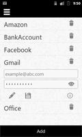 Forget Passwords ảnh chụp màn hình 3