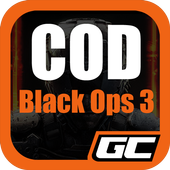 Game Count - CoD Black Ops 3 アイコン