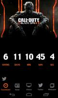 Game Count - CoD Black Ops 3 poster